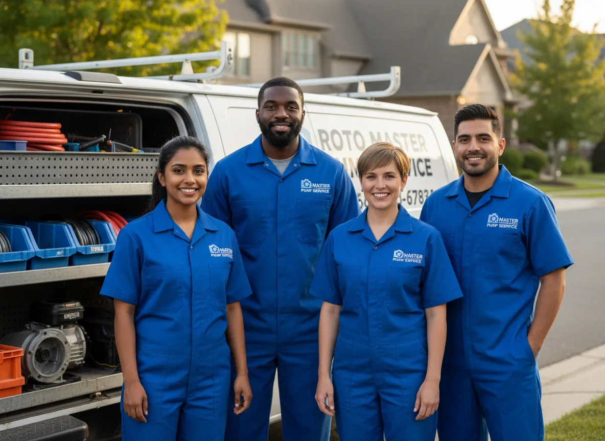 Sump Pump Installation company in Finksburg, MD